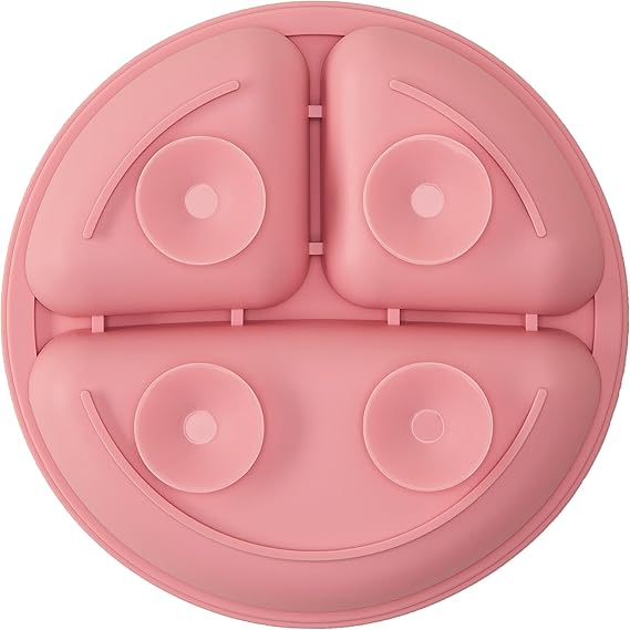 Silicone Suction Plate