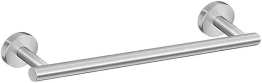 5-Piece Premium Stainless Steel Bathroom Accessory Set