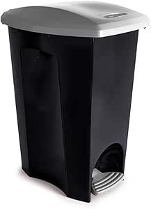 Plasútil 3-in-1 Pedal Bin – 30L Recycling Waste Bin