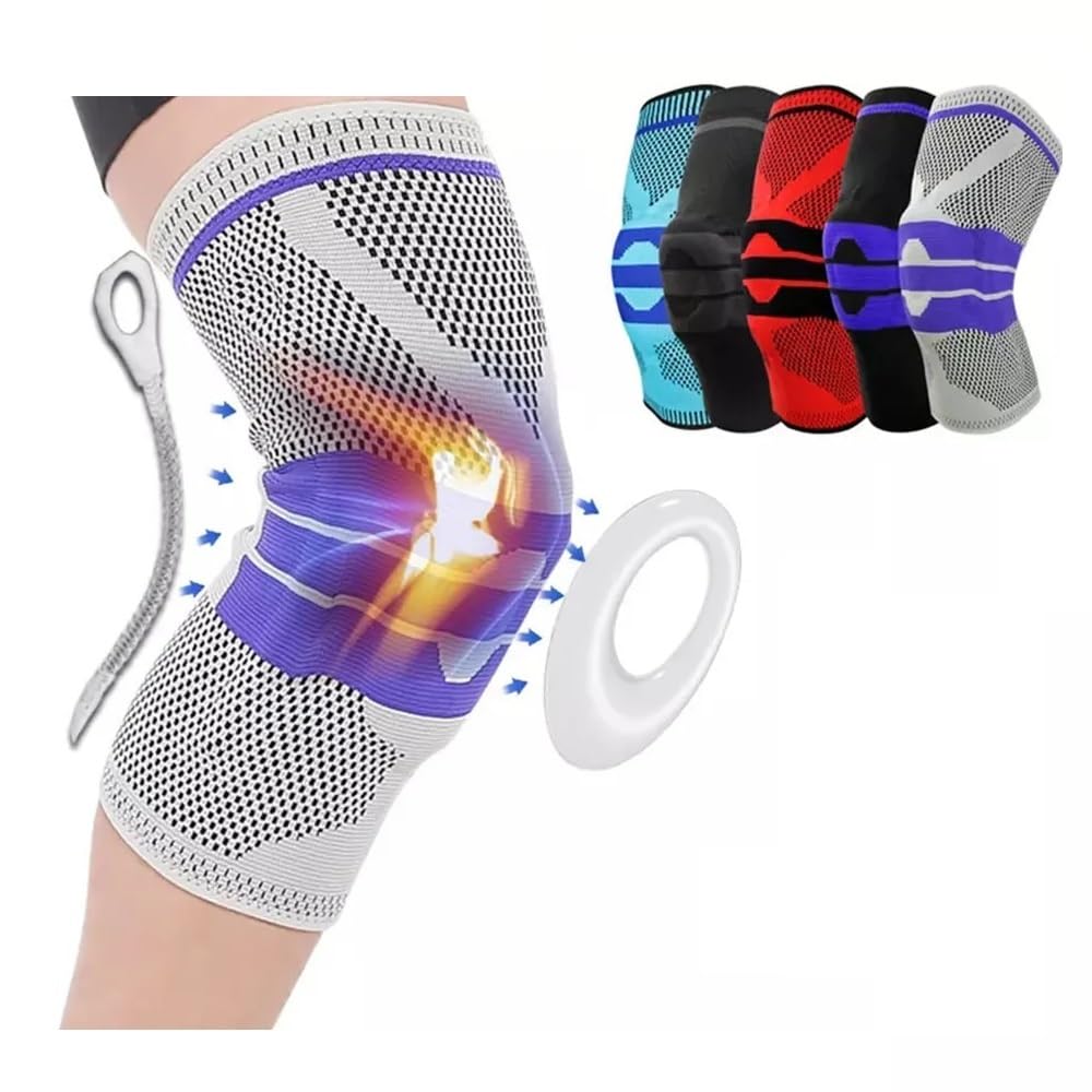 Orthopaedic Compression Knee Brace