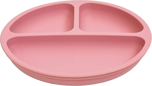 Silicone Suction Plate