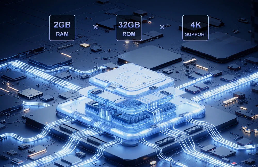 Ultra 4K Image Quality