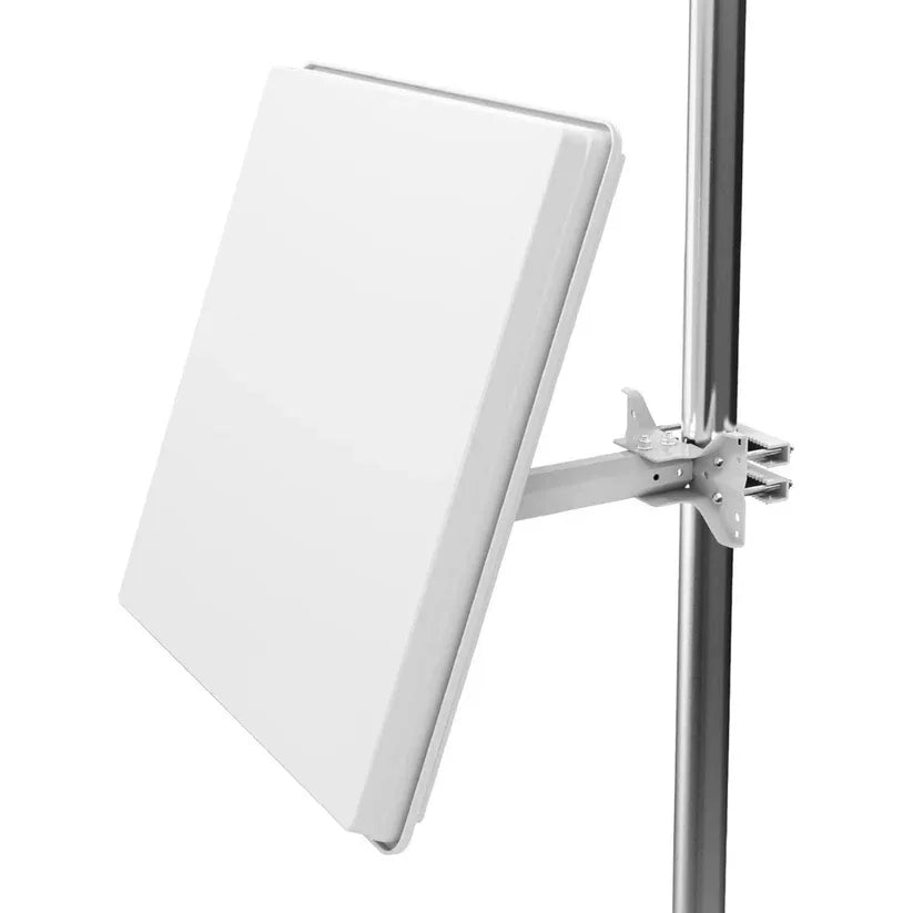Stable connection – Satellite receiving